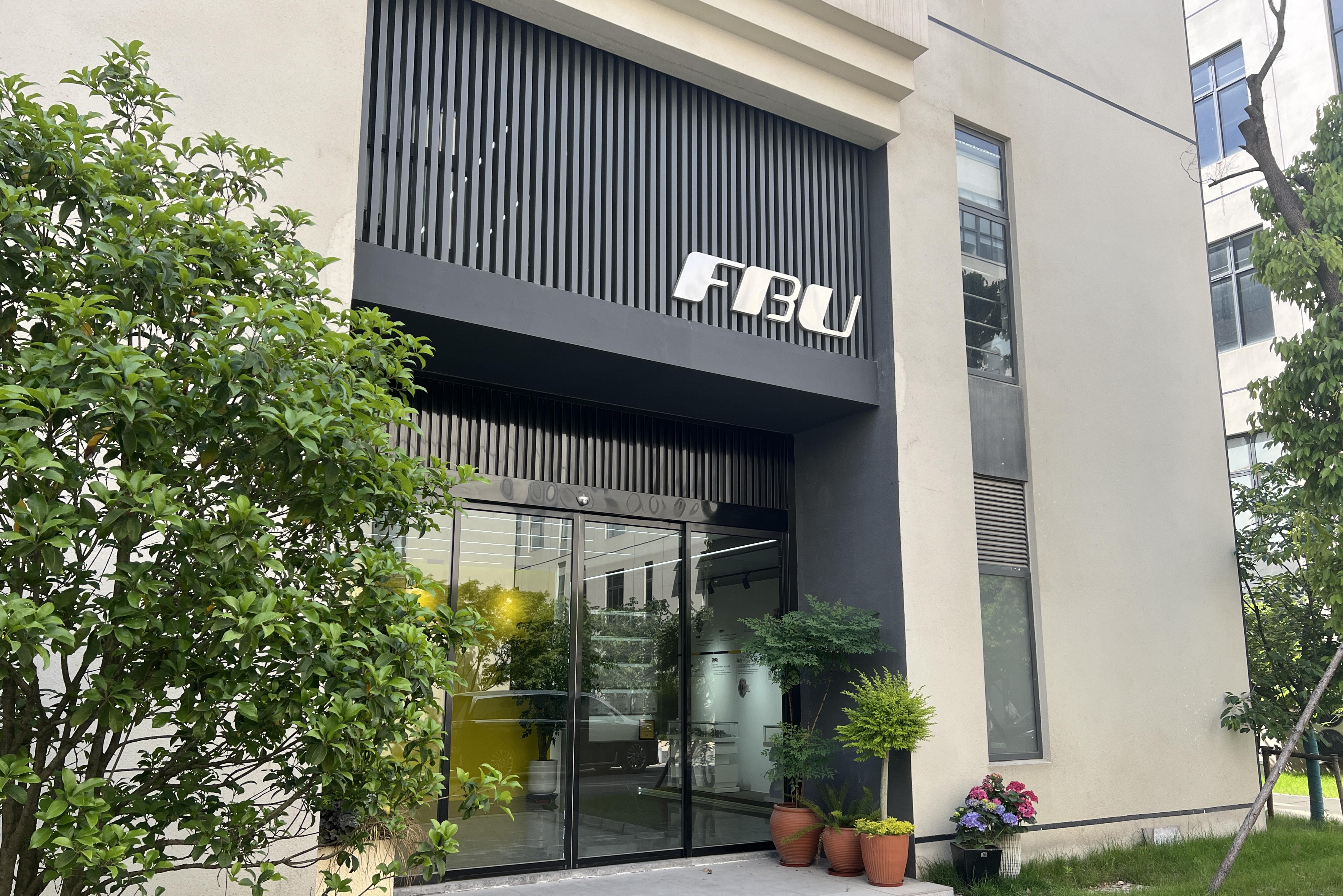 FBU factory door