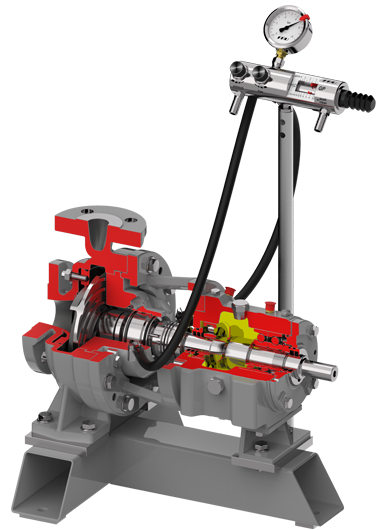 process centrifugal pump