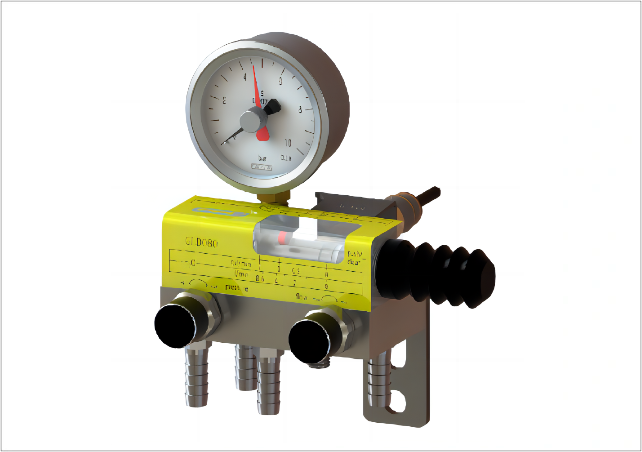 Monitoring And Control Solution Flowmeter for Seals 