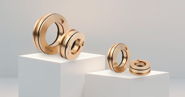 Magnetic Bearing lsolators 