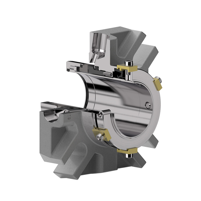 KSCN Single Qn/Tn Cartridge Mechanical Seal for Chemical Pumps