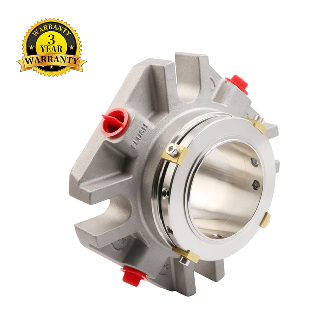 Selos mec&acirc;nicos de cartucho