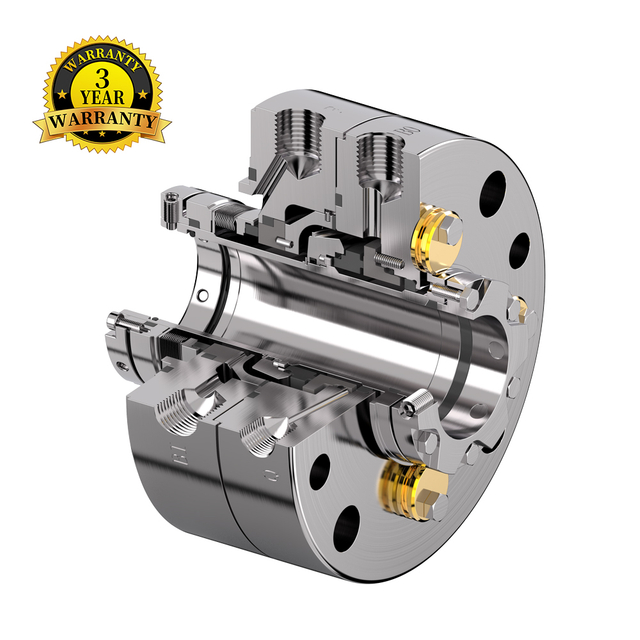 APOG-CARFBX Dual Cartridge Seal Category 2/3 Type C/A 2CW-CW and 3CW-FB
