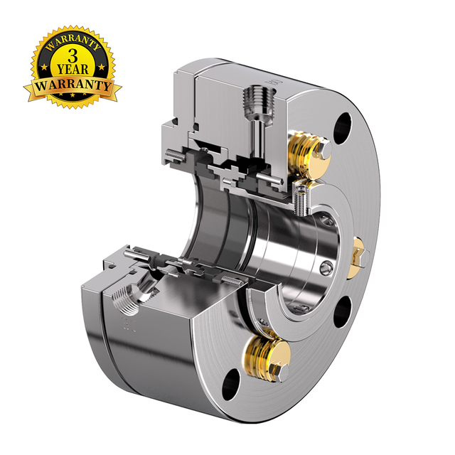 APOG-FF Dual Cartridge Seal Category 2/3 Type A 3CW-FF