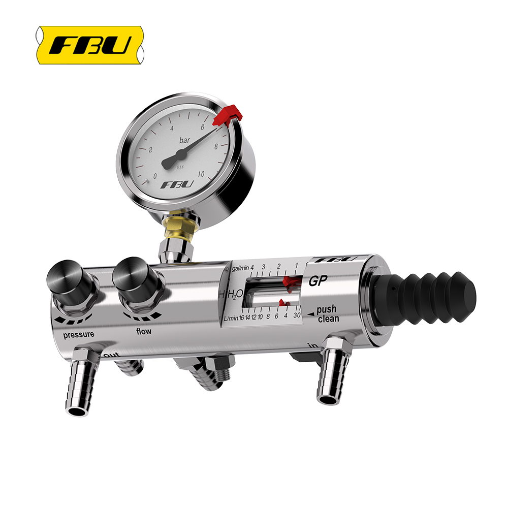 GP-Type Seal Water Monitoring and Control System: A Comprehensive Seal Water Management Solution for Harsh Operating Conditions