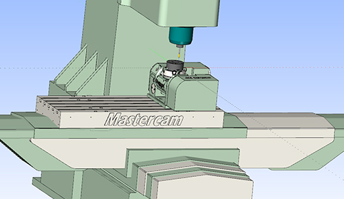 Simulation processing