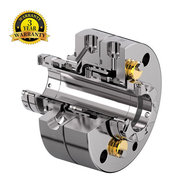 APOG-CRFB Dual Cartridge Seal Category 2/3 Type C 2CW-CW and 3CW-FB