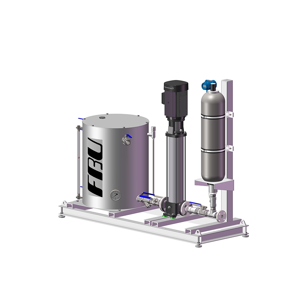 Forced Circulation Systems