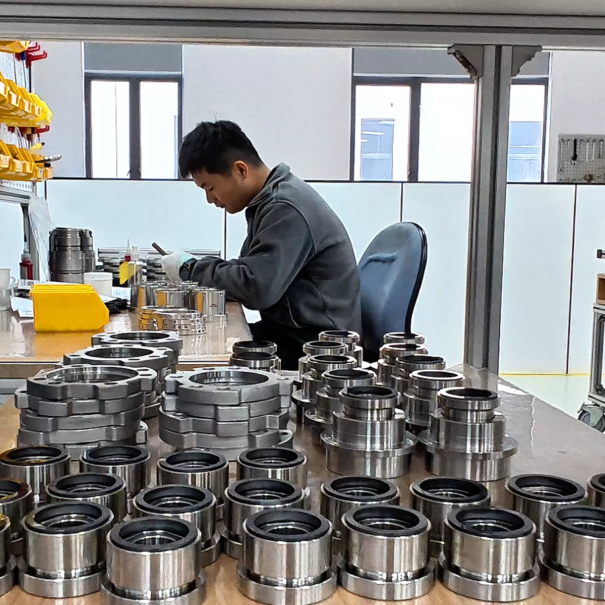 Mastering Seal Flush Plans: The Ultimate Guide to Extending Mechanical Seal Life