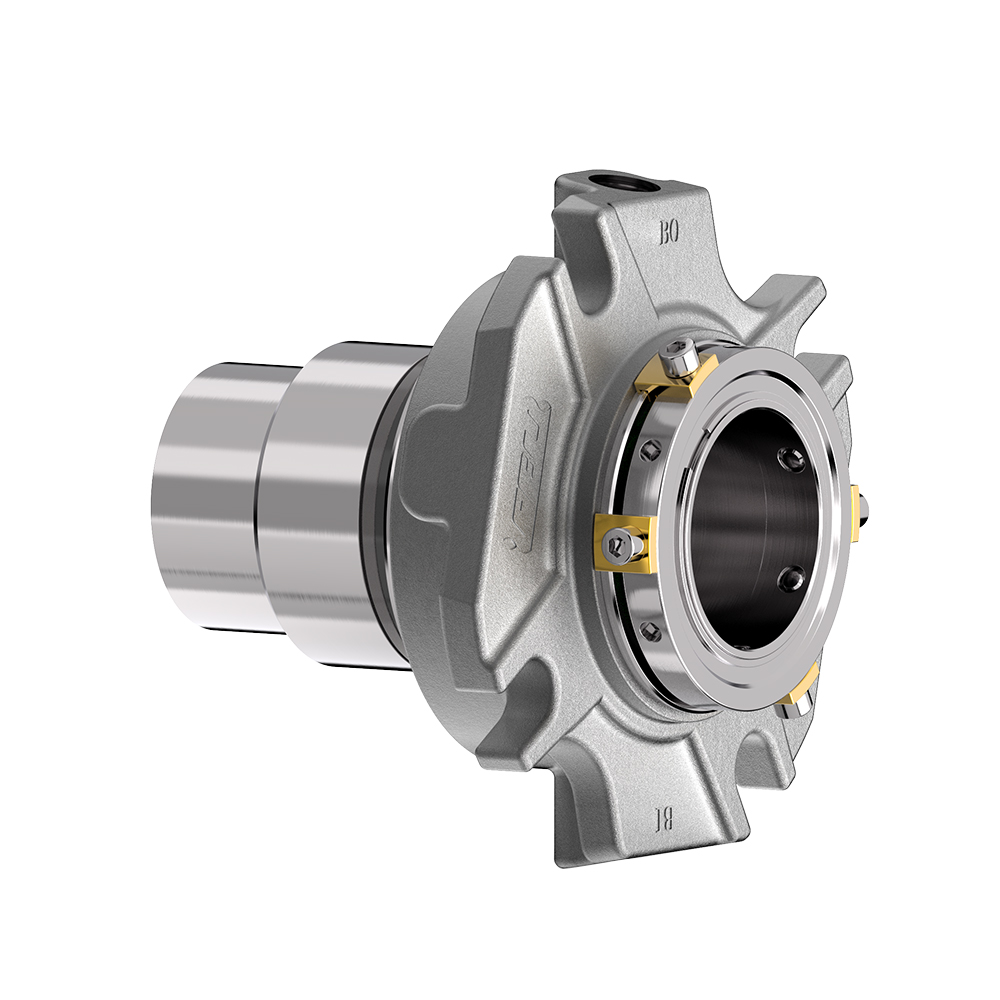 GDMH Stationary Double Seal: A Purpose-Built Solution for Chemical Pumps
