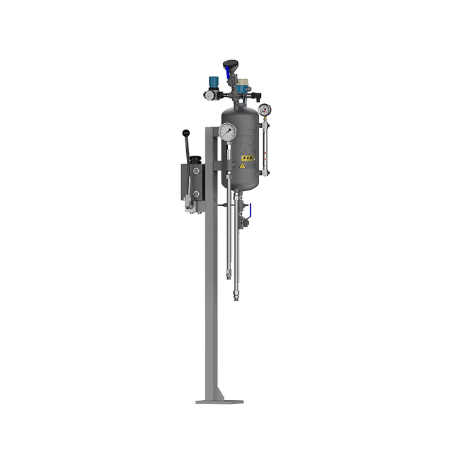 EVQ Vessel Heat Exchanger for Plan 52 53A of Mechanical Seal