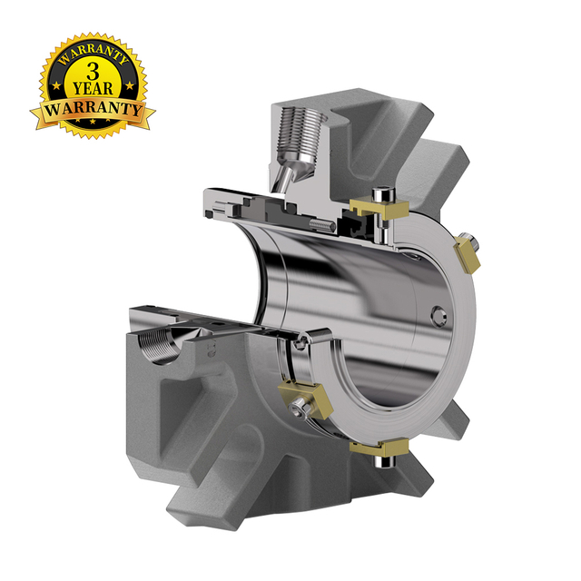 KSCN Single Qn/Tn Cartridge Mechanical Seal for Chemical Pumps