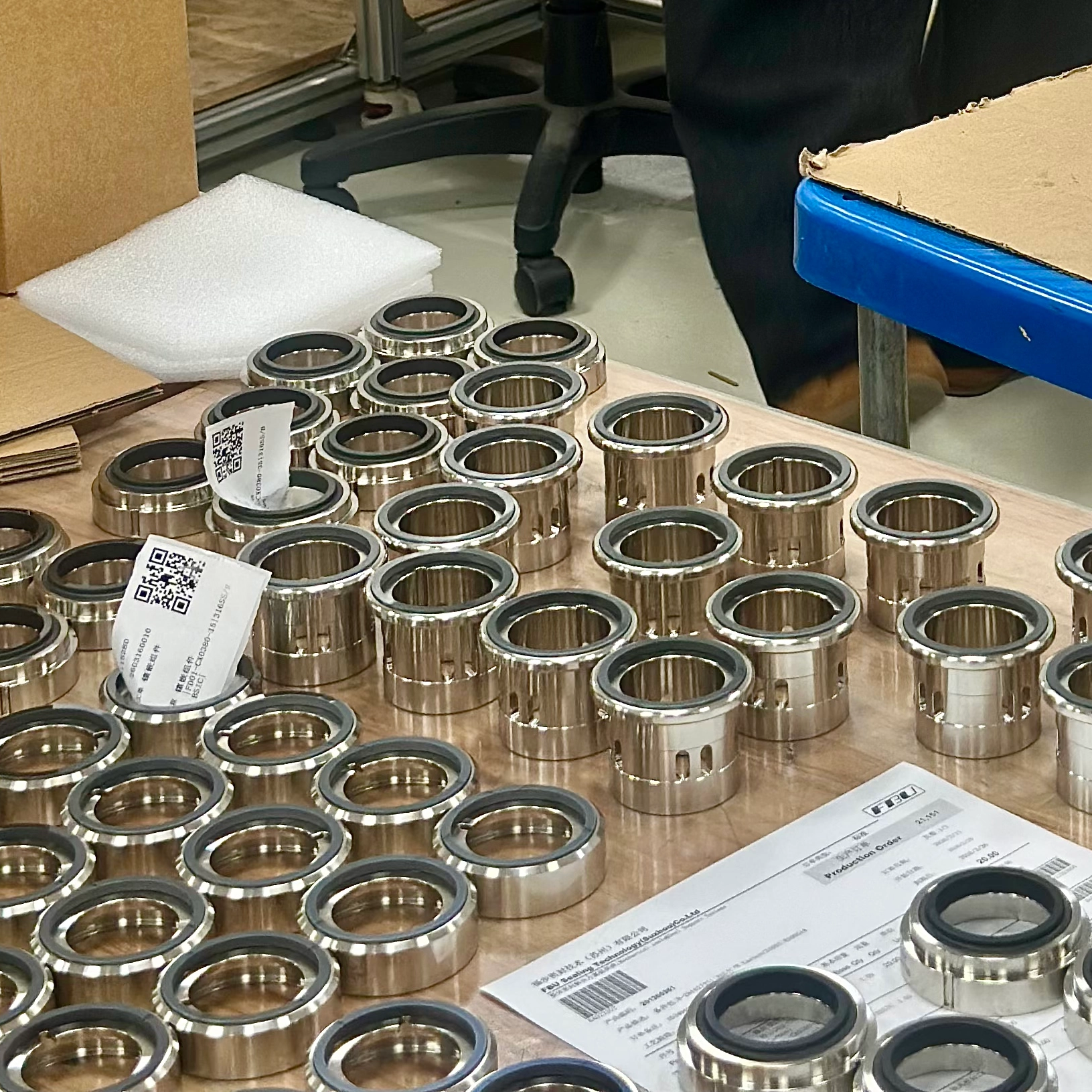 How to Install a Cartridge Mechanical Seal: A Step-by-Step Professional Guide