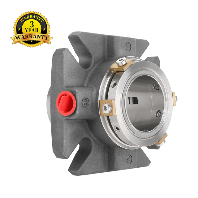 GDM Standard Stationary Double Seal Solution for Chemical Pump