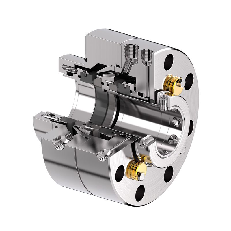 PVED Double Engineered Cartridge Mechanical Seal 