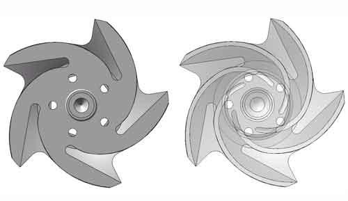 Drawing conversion