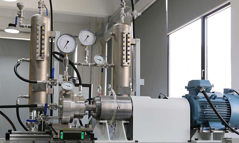  Cartridge mechanical seal equipment