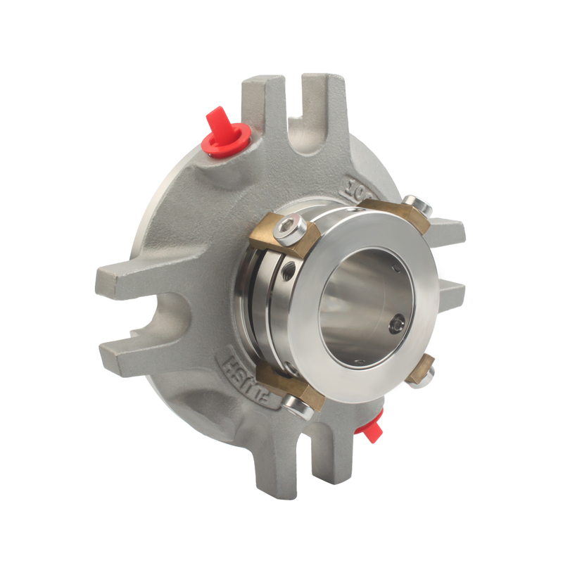 EDMA Double Cartridge Mechanical Seal for ANSI Chemical Pumps