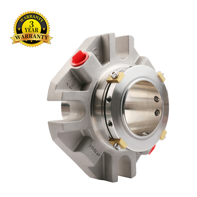 Sellos mec&aacute;nicos de cartucho