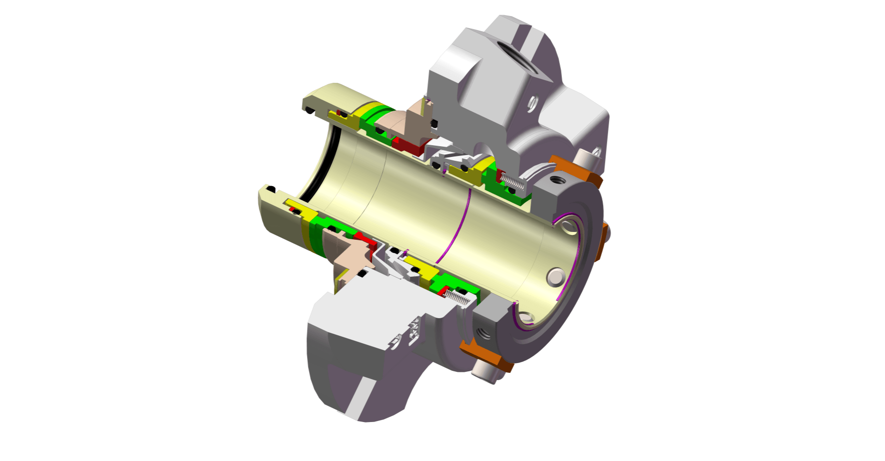 FBU GDMA_3d_mechanical seal
