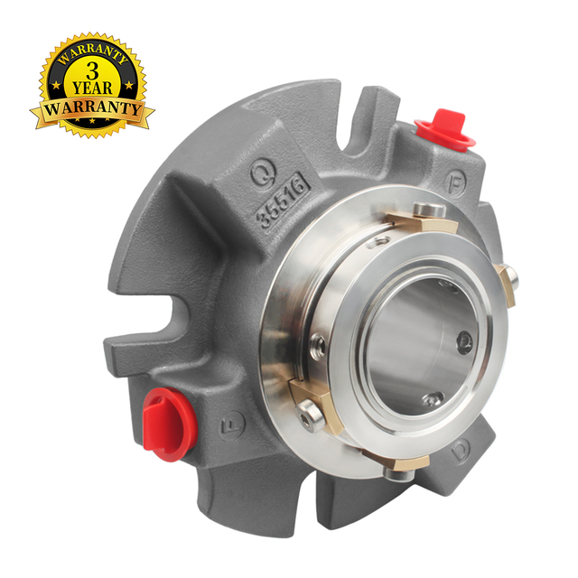 GDMA Standard Stationary Double Seal Solution for Chemical Pump