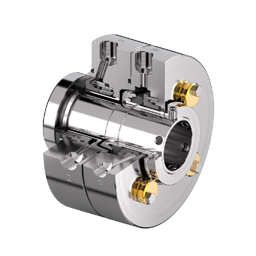 Double Mechanical Seal 