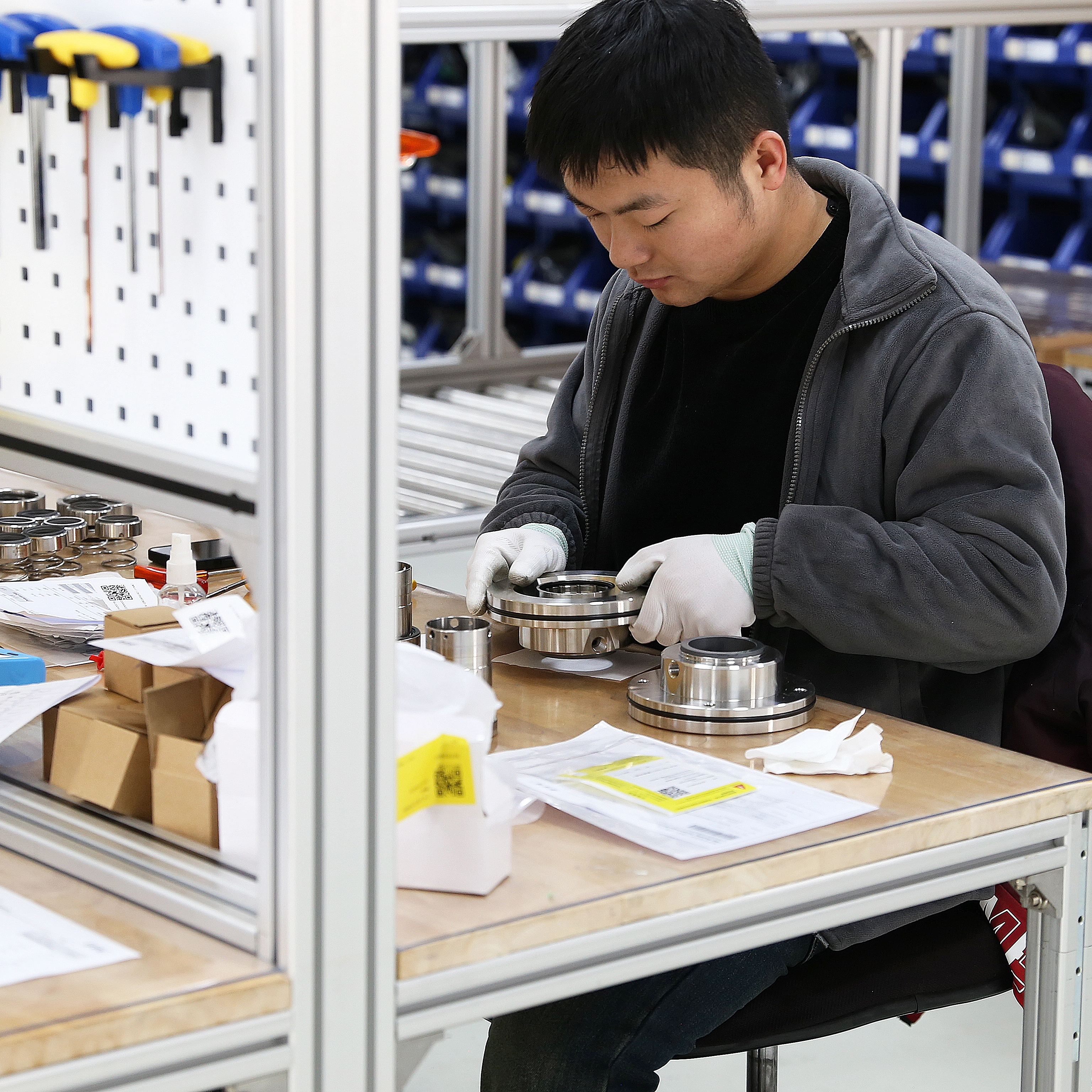 Root Cause Analysis and Prevention Measures for Early Failure of Dual Mechanical Seals