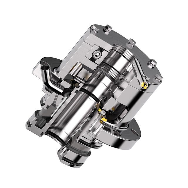 XMS51A Single Cartridge Mechanical Seal for Side Installations Mixers