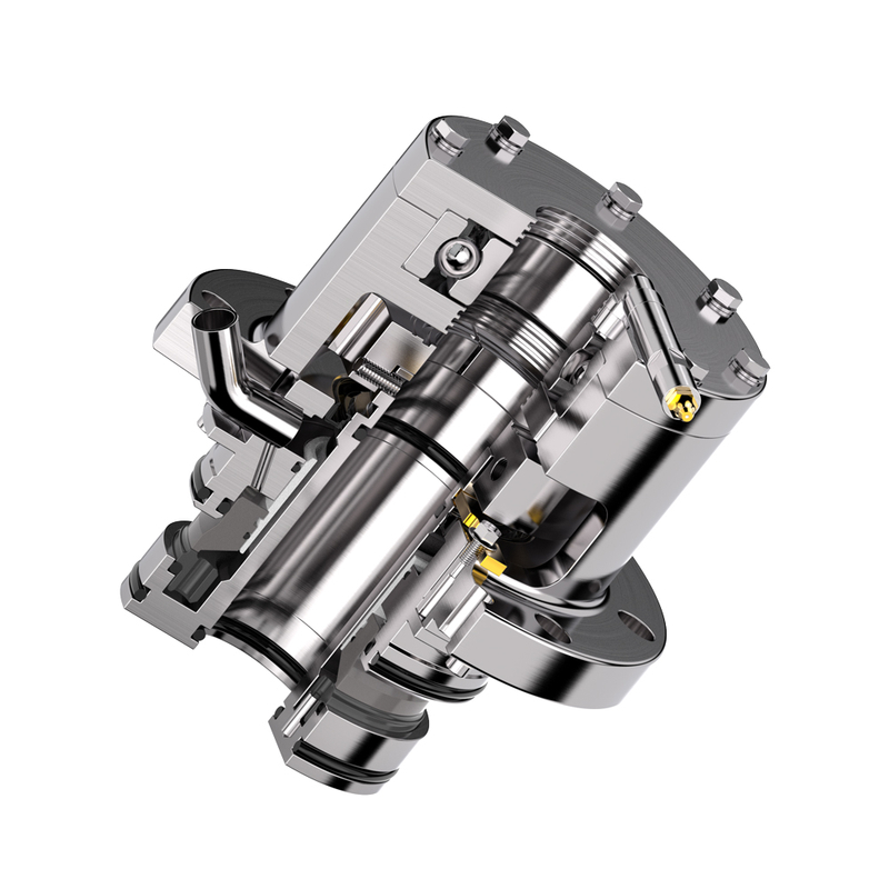XMS51A Single Cartridge Mechanical Seal for Side Installations Mixers