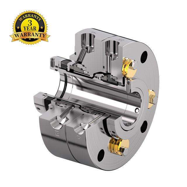 APOG-BARFBX Dual Cartridge Seal Category 1 Type B/A 2CW-CW And 3CW-FB