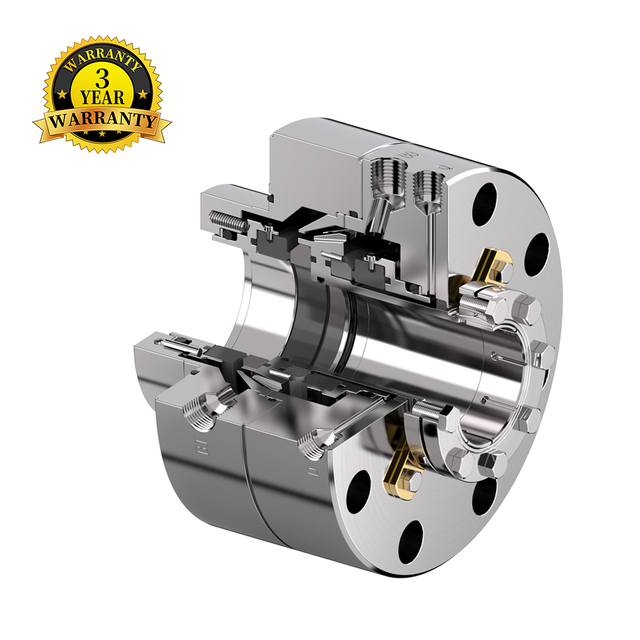 PVED Double Engineered Cartridge Mechanical Seal 