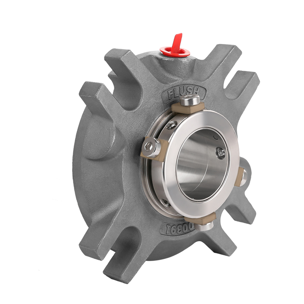 ESMA Economic single end sealing series The Economically Efficient Single Seal Solution for Centrifugal Pumps