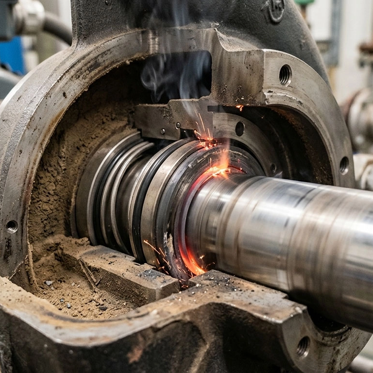 Why Is My Single Cartridge Seal Overheating? Troubleshooting & Solutions