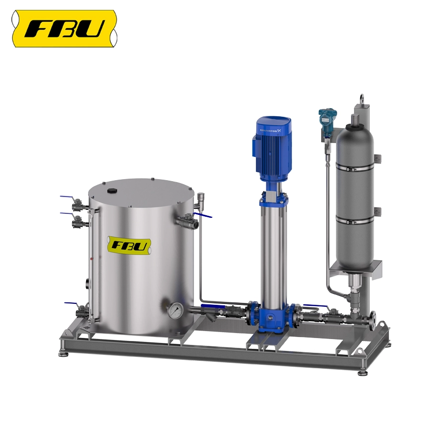 FBU Sealing One-Stop Solution Solves Sealing Selection & Matching Challenges in the Paper Manufacturing Industry