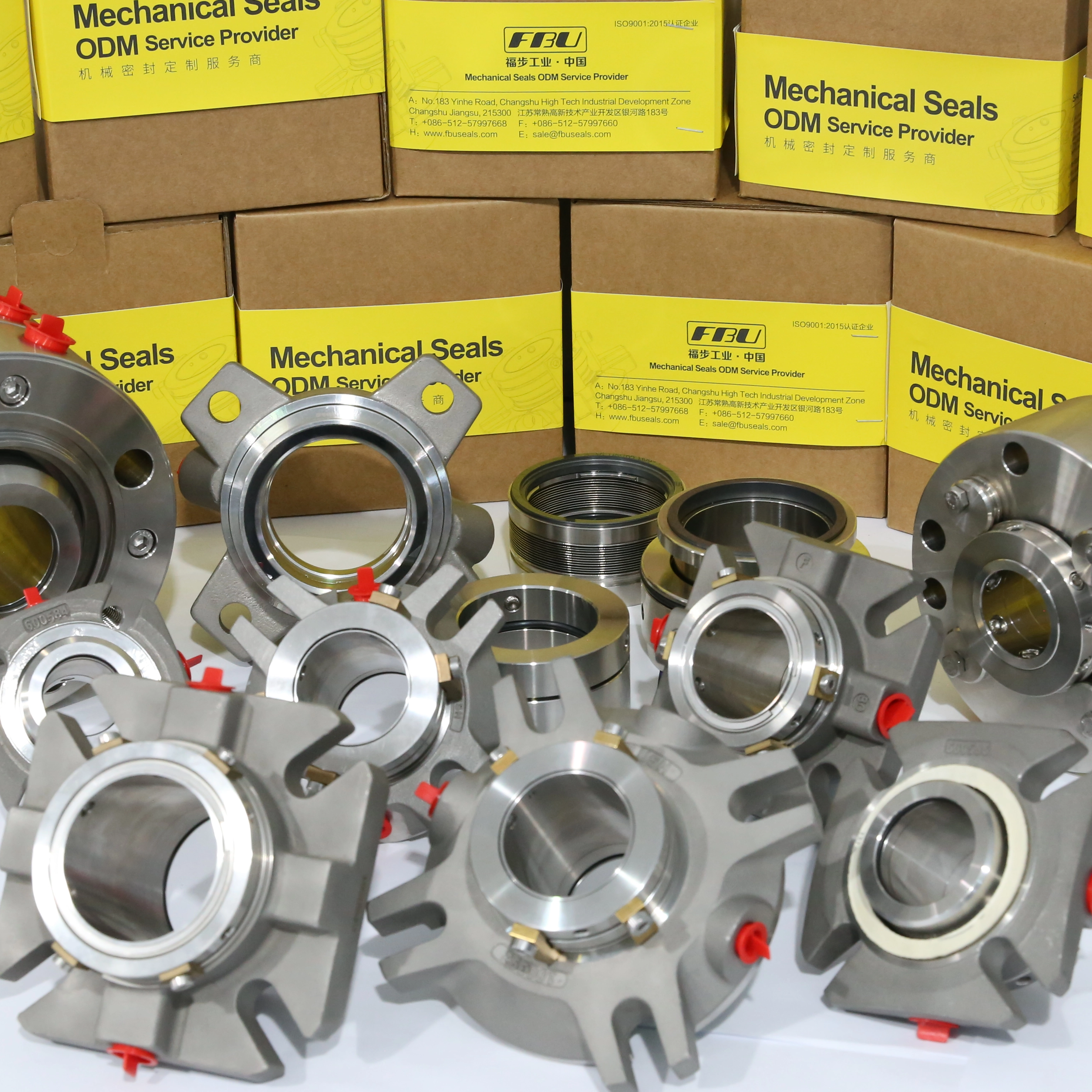 Stop the Leaks: How to Master API 682 Mechanical Seal Coding