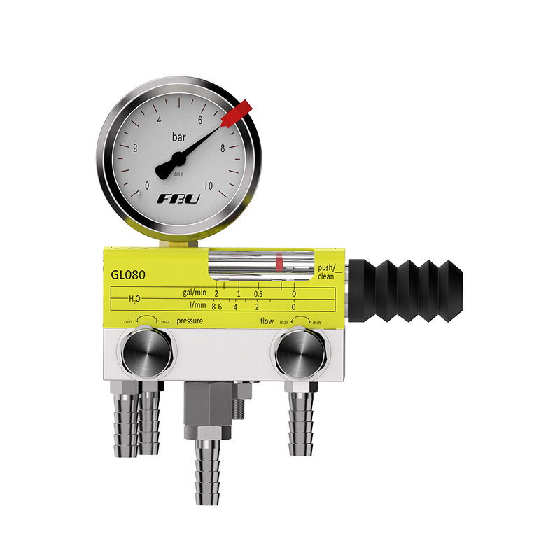 GLD Seal Water Control And Monitoring System for Mechanical Seals SWE