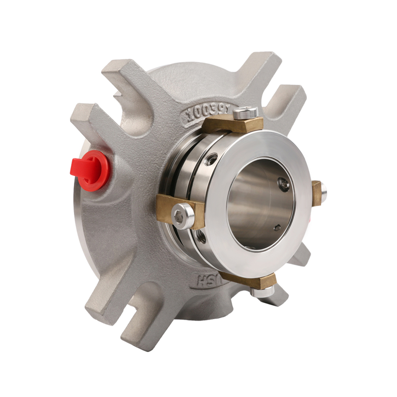 Double Cartridge Mechanical Seal Edma for ANSI Chemical Pumps