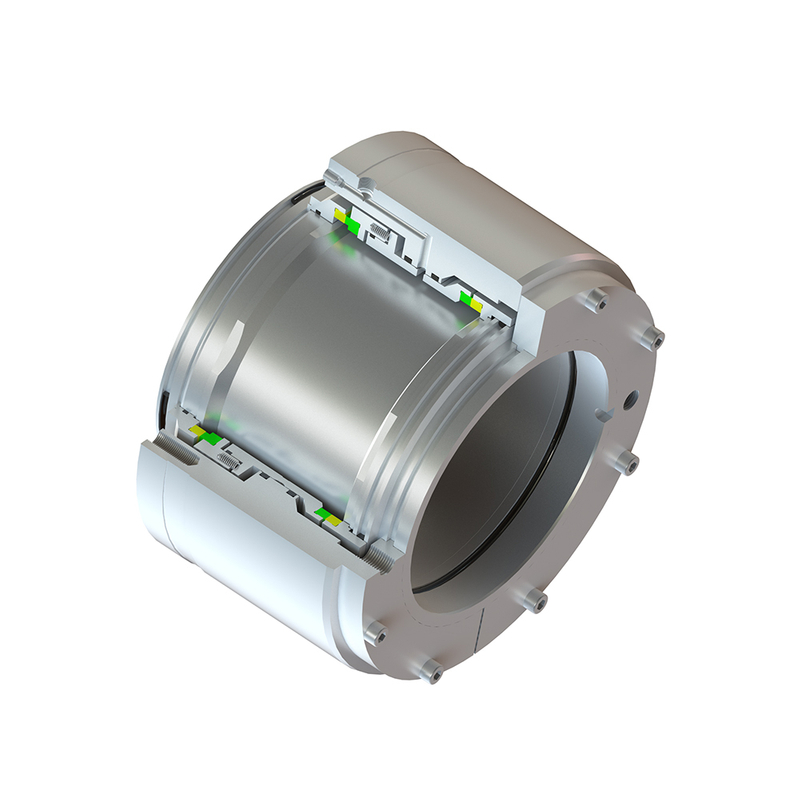 2295 Double Mechanical Seal for Sunds Jalavarra Series Refining