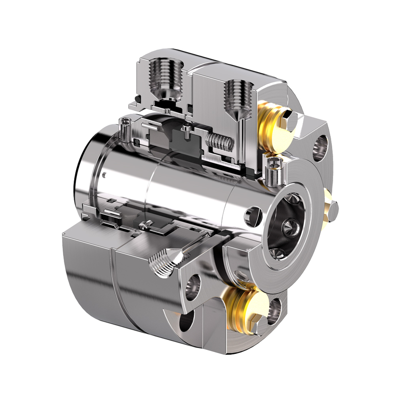 PVES Single Engineered Cartridge Mechanical Seal 