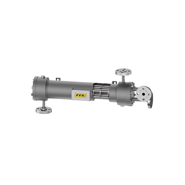 HEF Heat Exchanger for API Plan 21, Plan 23 of Mechanical Seal