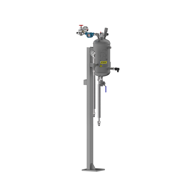 EVY Vessel Heat Exchanger for Plan 52 53A of Mechanical Seal