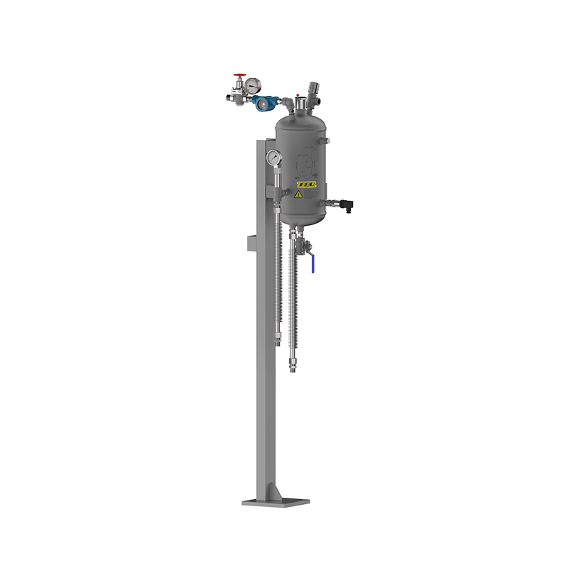 EVY Vessel Heat Exchanger for Plan 52 53A of Mechanical Seal