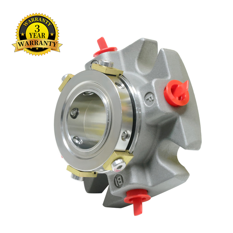 GSM Single Cartridge Mechanical Seal for Chemical Pumps