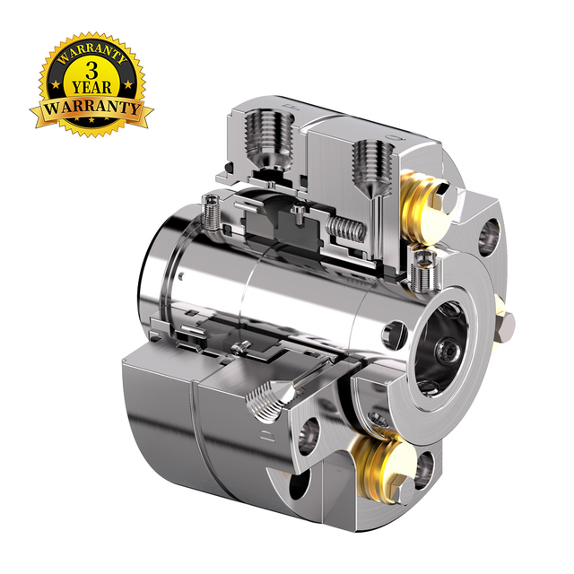 PVES Single Engineered Cartridge Mechanical Seal 