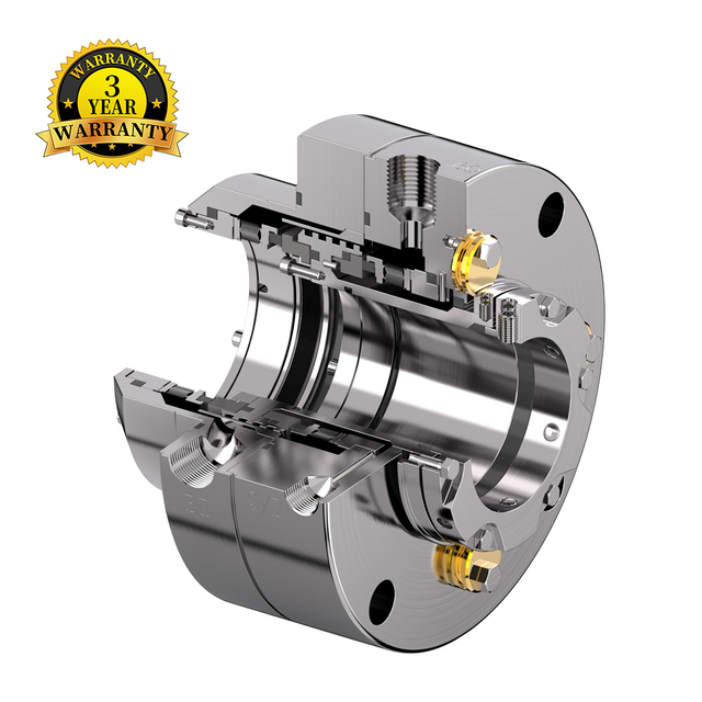 APOG-CSFFX Dual Cartridge Seal Category 2/3 Type C 3CW-FF