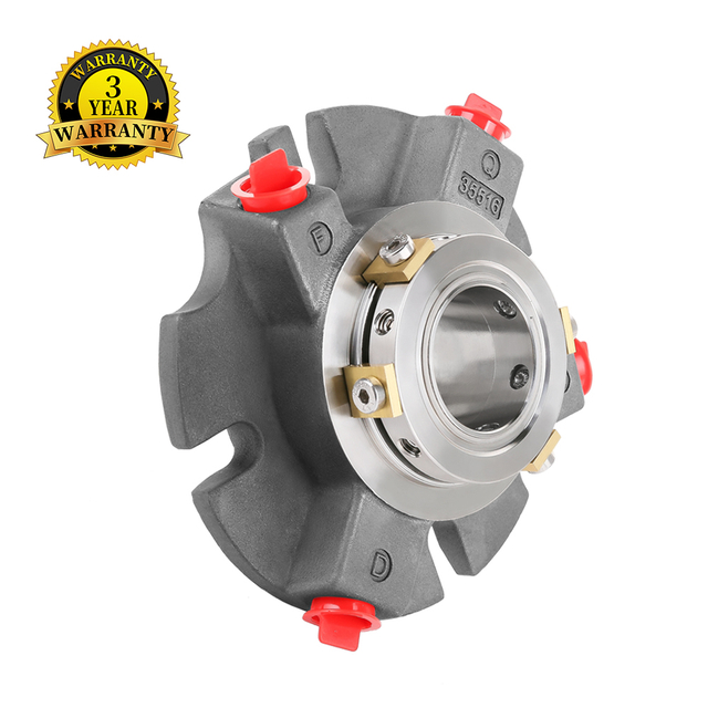 GSMA The Standard Stationary Single Seal Solution for Chemical Pump