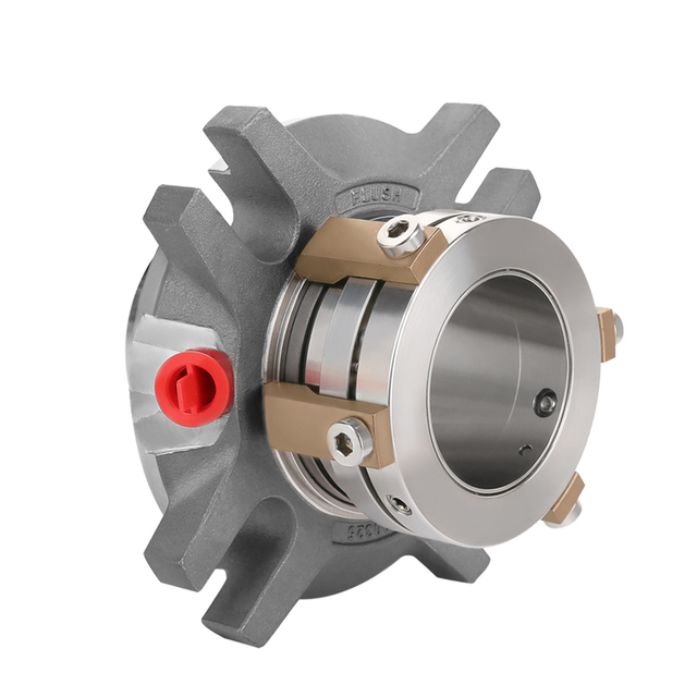 EDM The Economically Efficient Double Seal Solution for Centrifugal Pumps