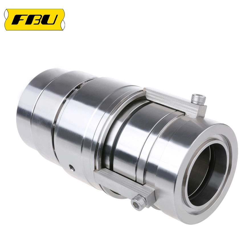 High-Performance Sealing Solutions for Sulzer SALOMIX&reg; SL Mixers: FBU 2450 & 2451