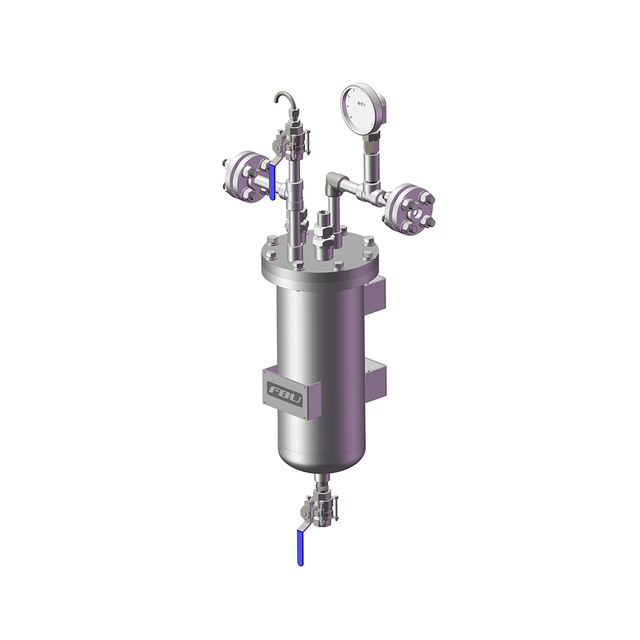 HEW Heat Exchangers for API Plan 21, Plan 23 of Mechanical Seal