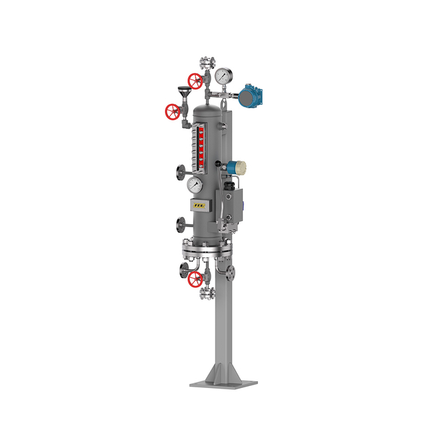 THS36 API Plan 53A Mechanical Seal Support Systems 